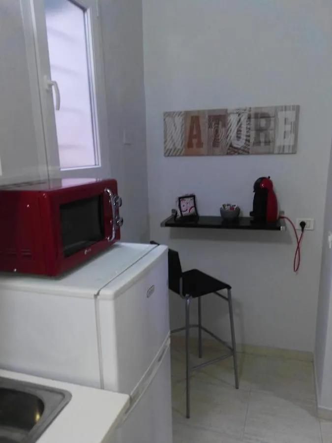 Lägenhet Estudios Cientouno La Laguna
