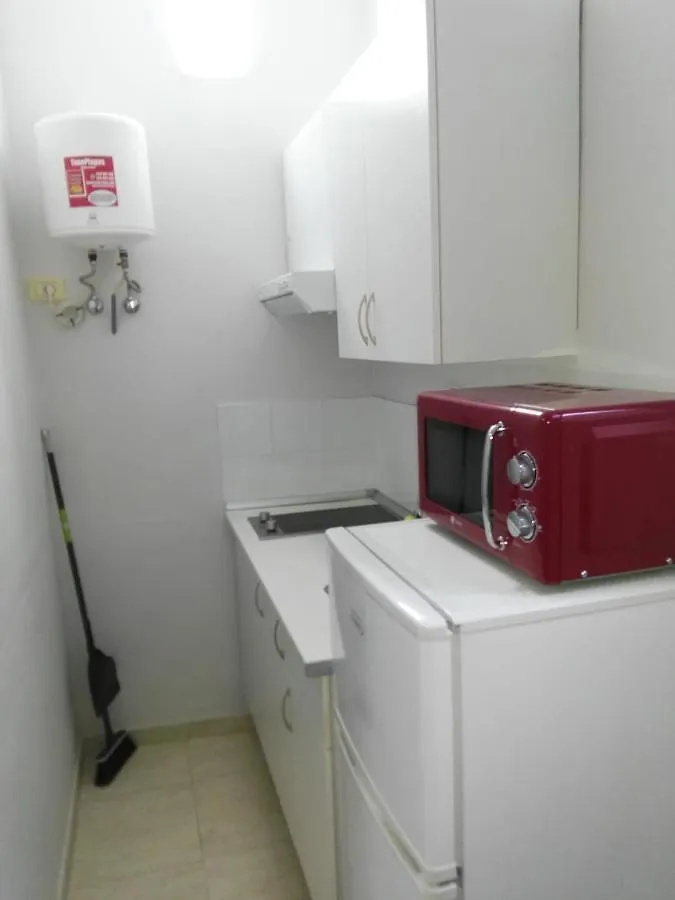 Apartamento Estudios Cientouno La Laguna
