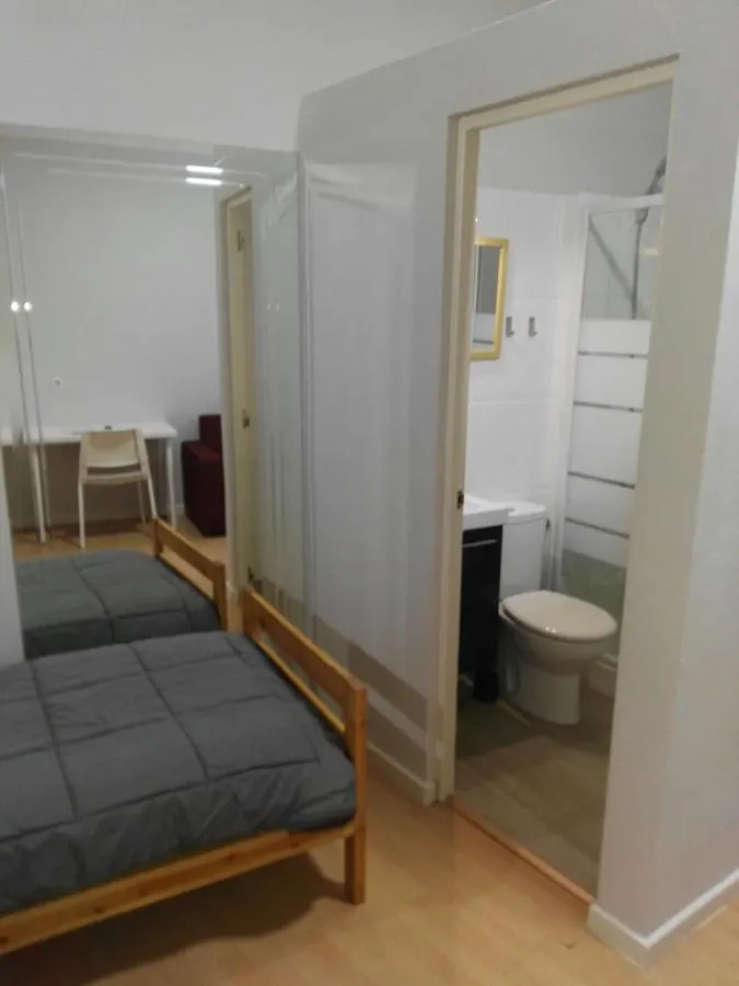 Estudios Cientouno La Laguna  Lägenhet